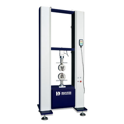 Universele de Testmachine van de Laboratoriumsterkte, Trektestmachine met de Servomotor van Panasonic