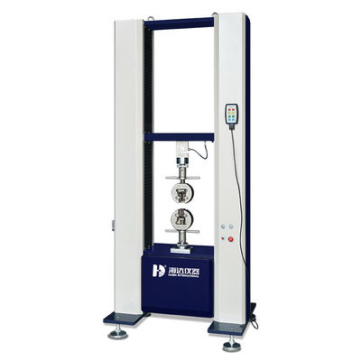 Universele de Testmachine van de Laboratoriumsterkte, Trektestmachine met de Servomotor van Panasonic