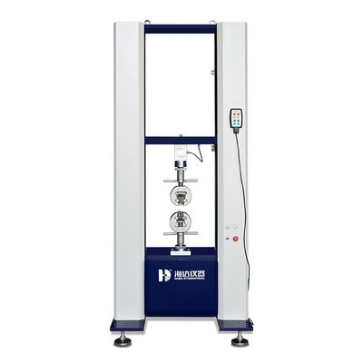 Universele de Testmachine van de Laboratoriumsterkte, Trektestmachine met de Servomotor van Panasonic