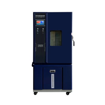 Programmeerbare van de Stabiliteits Constante Temperatuur en Vochtigheid Machine