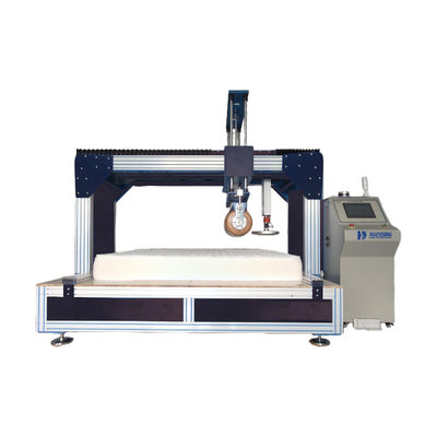 Meubelproefmachine geïntegreerde matrasproefapparatuur PLC-controller