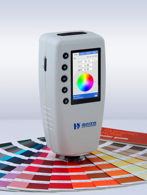 Digitale kleurmeter Draagbare kleurmeter Prijs Verf kleurmeter Handheld RGB kleurmeter voor kleurmeting