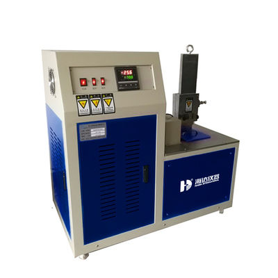 Brokbaarheidstemperatuurmeter voor rubber en kunststof ASTM D2137 ASTM D746 Brokbaarheidstemperatuurmeter bij lage temperatuur