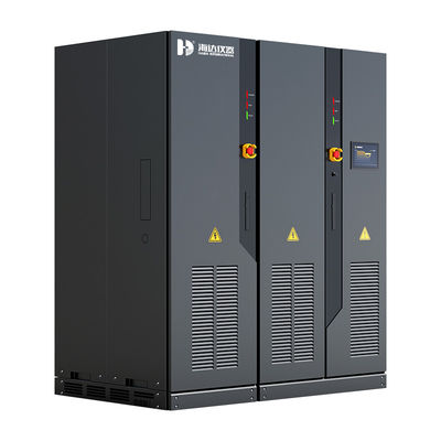 Hoogspannings- en hoogstroom-lithiumbatterijproefsysteem voor nieuwe energiebatterijmodules en -pakketten