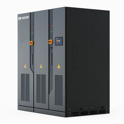 Hoogspannings- en hoogstroom-lithiumbatterijproefsysteem voor nieuwe energiebatterijmodules en -pakketten