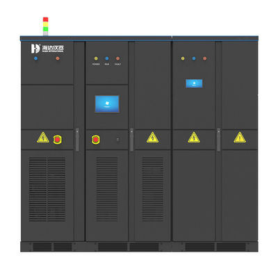 Hoogspanningsbatterijpakkettestsysteem 750V/2000V