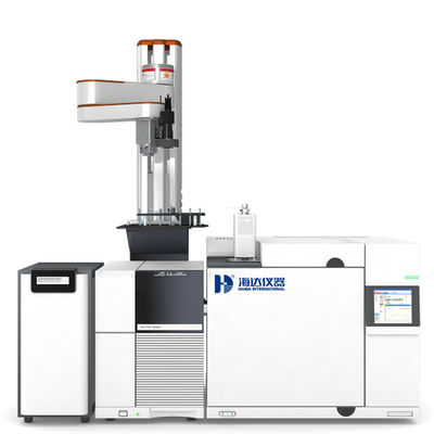 Pyrolyse-GC/MS-systeem UPY-100 Rapid Polymer Degradation & Plastic Screening Analyzer