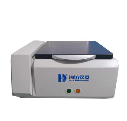 Energieverscheurende XRF-spectrometer EDXRF Multi-Element Rapid Analysis voor milieu-, mijnbouw- en industriële toepassingen