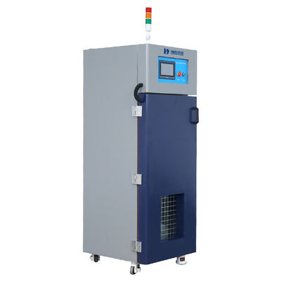 Lithiumbatterij-testkamer voor zware schokken IEC62133 Batterijschoktoetsapparatuur