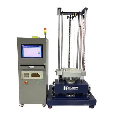 Batterijschokproefsysteem Batterijschokproefmachine Versnelde mechanische schokproefapparatuur