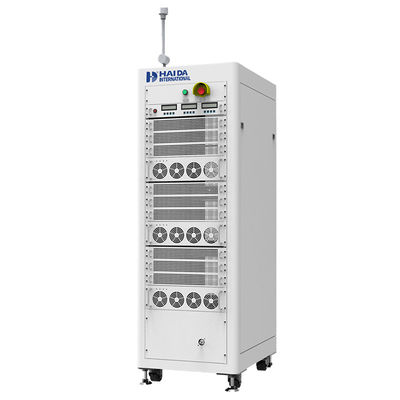 Batterijpakket-module-laad- en ontladingsapparatuur voor EV-batterijlevenscyclusonderzoek
