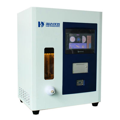 Precieze elektronische sigarettenproefmachine voor het testen van rookconcentraties met hoge prestaties