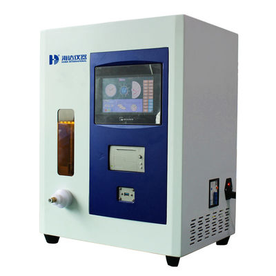Precieze elektronische sigarettenproefmachine voor het testen van rookconcentraties met hoge prestaties