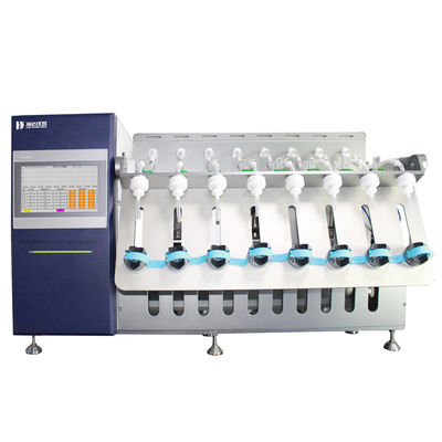 Precision Smoking Machine 8 Station De meest nauwkeurige elektronische testmachine voor sigaretten