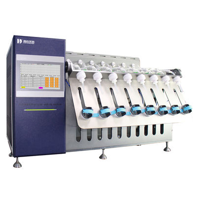 Precision Smoking Machine 8 Station De meest nauwkeurige elektronische testmachine voor sigaretten