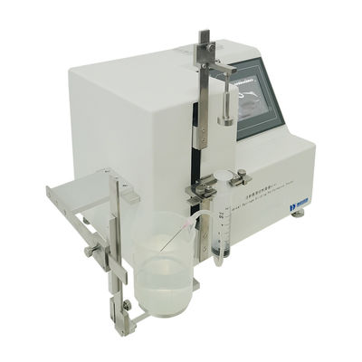 Nominale capaciteit 1 ml-60 ml Spuitvermogen