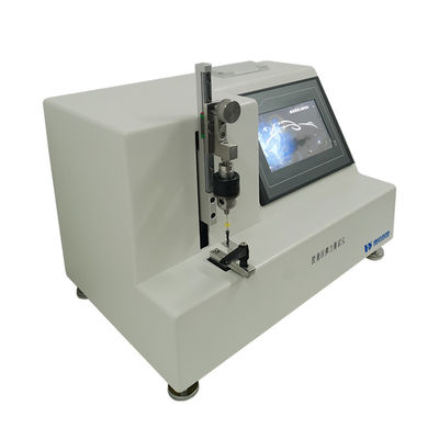 Rebound tester met rubberen mouw voor nauwkeurige metingen