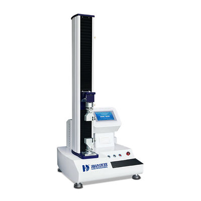 TM2101 het materiële Materiaal van de Treksterktetest, Universele Trek het Testen Machine