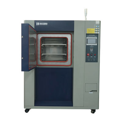 Programmable LCD Touch Screen Thermal Shock Test Chamber Environmental Testing Machine3 Programmable LCD Touch Screen Thermal Shock Test Chamber Environmental Testing Machine