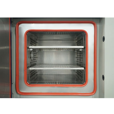 Programmable LCD Touch Screen Thermal Shock Test Chamber Environmental Testing Machine3 Programmable LCD Touch Screen Thermal Shock Test Chamber Environmental Testing Machine