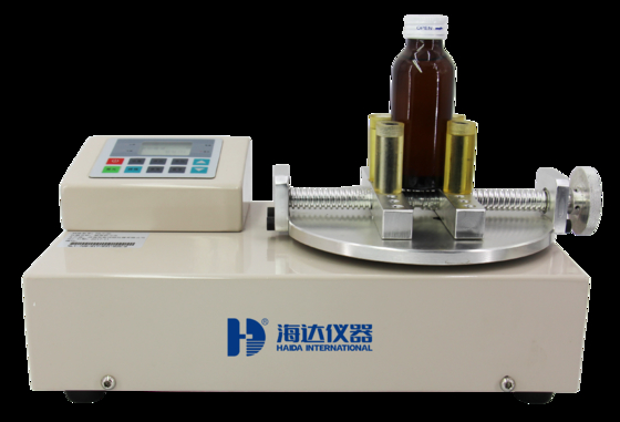 Paper Tube Compressive Strength Tester LCD Digital Display