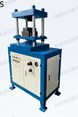 60124-HD Hydraulic Sampling Machine for Material Strength Testing