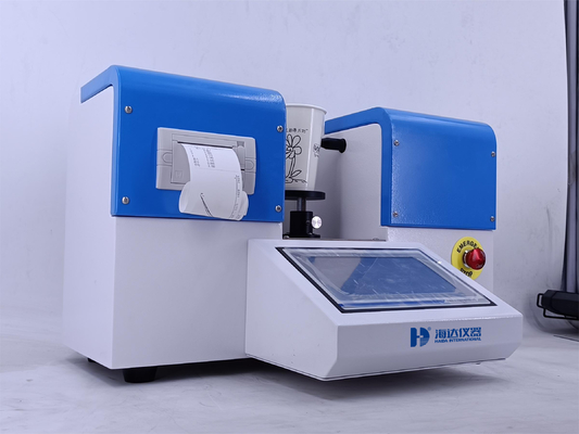 Paper Cup Stiffness Tester HD-P012 for Compression Strength Testing