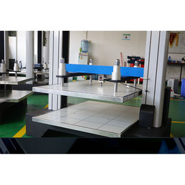 Professionele kartoncompressie-testmachine voor ISTA-verpakkingstest