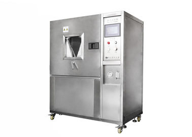 Van de de Toegangsbescherming van het simulatiestof van het de Testmateriaal Milieu de Testkamer