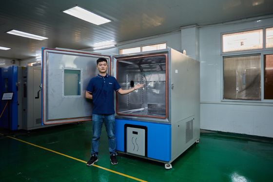 Van de van certificatie hoge Capaciteitsce de Testkamer Controleerbare Veiligheids1000l Hoge Lage Temperatuur