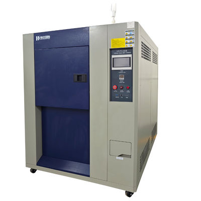 Programmable LCD Touch Screen Thermal Shock Test Chamber Environmental Testing Machine3 Programmable LCD Touch Screen Thermal Shock Test Chamber Environmental Testing Machine