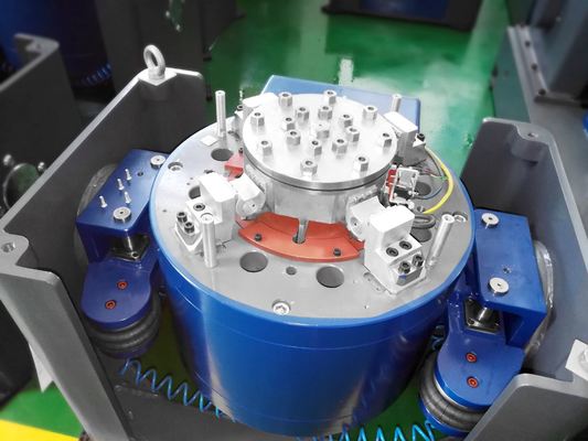 Geavanceerde Trillingstafel Systemen   trillingstest systeem