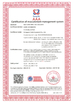 CHINA Hai Da Labtester certificaten