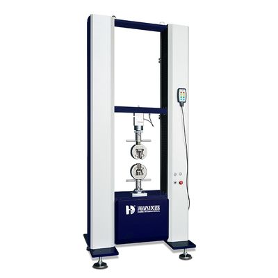 Electronic Hounsfield Universal Testing Machines Force Pull Testing Machine for Tensile Strength Measurement