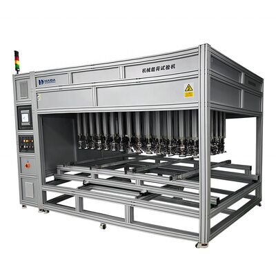 Mechanische belastingproefmachine voor zonne-energie-modules Mechanische belastingproefmachine voor zonne-energie-modules