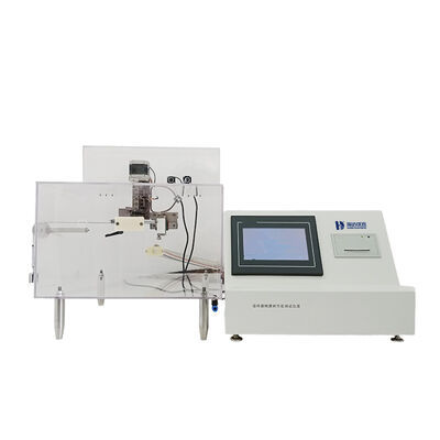 Tandheelkundig draaielement slijpprestatie tester Bur hoofd slijtage test machine snijdoeltreffendheidstest voor handstuk QC