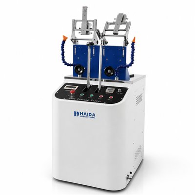 HAIDA Schoen Flex Test Machine Schoen en Zool Flex Weerstand Test Machine GB T 3903.1 Standaard Schoen Test Apparatuur