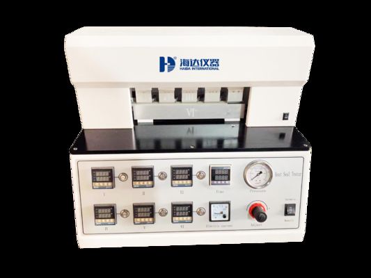 Heat Sealing Tester for Paper Packaging ISO Standards