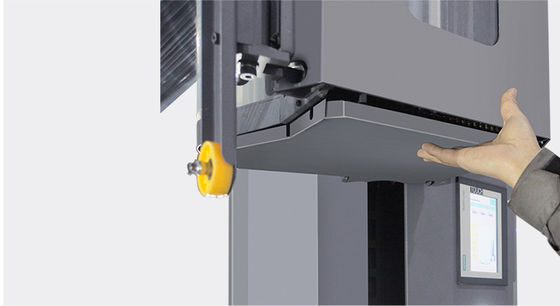 Hoge prestatiesysteem voor het testen van de batterij voor optimale batterijfunctionaliteit