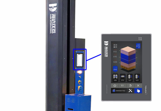 Professioneel laad- / ontlaad batterij testsysteem voor nauwkeurige batterijtesten en functionaliteitsanalyse