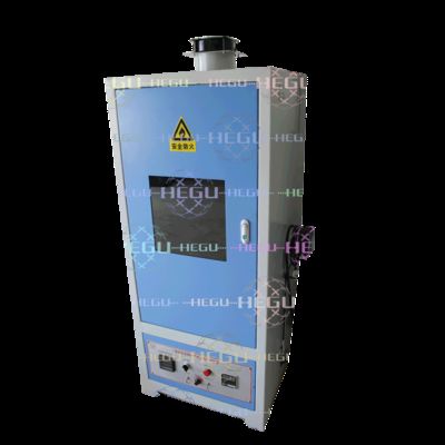 Hoogwaardige brandbaarheidstestapparatuur voor industriële brandbeveiliging