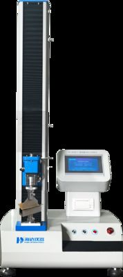 Elektronische trekproefmachine voor controle en materiaalsterkteonderzoek in de industrie en controle