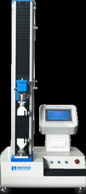 Elektronische trekproefmachine voor controle en materiaalsterkteonderzoek in de industrie en controle