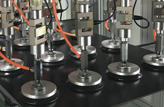 Mechanische belastingproefmachine voor zonne-energie-modules Mechanische belastingproefmachine voor zonne-energie-modules