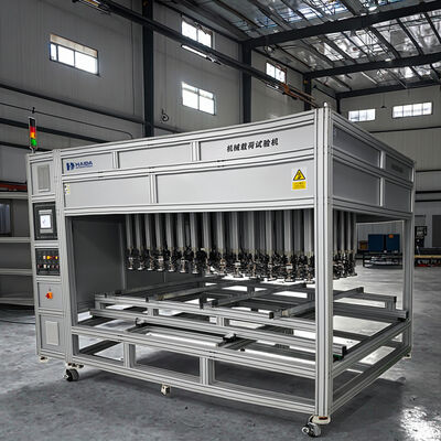 Mechanische belastingproefmachine voor zonne-energie-modules Mechanische belastingproefmachine voor zonne-energie-modules