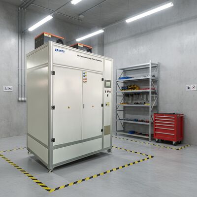 UV-voorconditionering testkamer zonnepaneel ultraviolette schadegevoeligheidstestsapparatuur machine UV-voorbehandelingstester