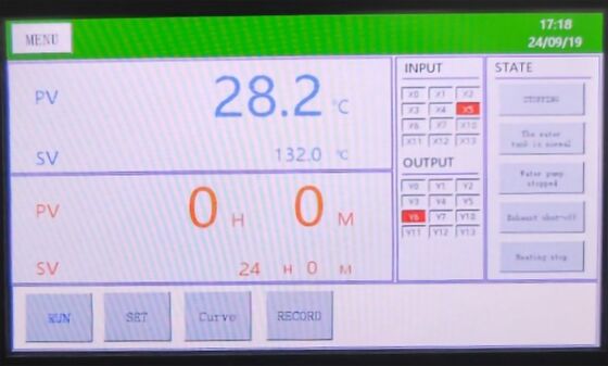 HAST Hoogdruk Versnelde veroudering Testkamer Corrosieweerstand en veroudering Testerapparatuur Luchtdichtheid Testmachine