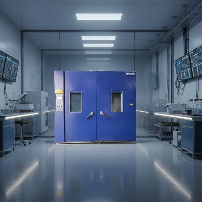 Hot Spot Endurance Testing Chamber / BBA Steady Sun Simulator Natuurlijk Licht Fotovoltaïsch Module PV Verouderingstester Machine Apparatuur