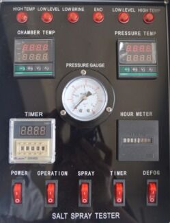 Laboratorium PV zoutsproei tester zoutsproei corrosie testkamer machine fotovoltaïsche module zoutsproei veroudering testapparatuur
