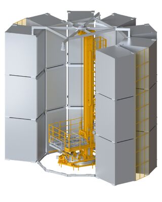 Testapparatuur voor fotovoltaïsche modules die is ontworpen voor productielijnen voor zonnepanelen om te zorgen voor consistente en prestatiemetingen